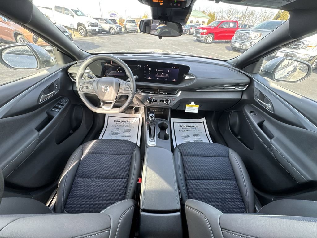 New 2026 Buick Envista Sport Touring FWD image 21