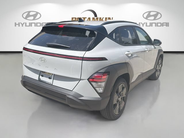 New 2026 Hyundai Kona SEL Sport FWD image 5