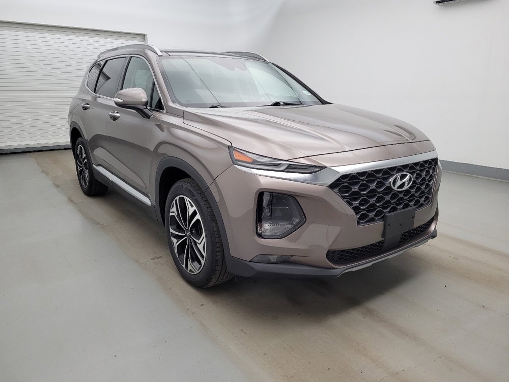 Used 2019 Hyundai Santa Fe Limited AWD/4WD image 13