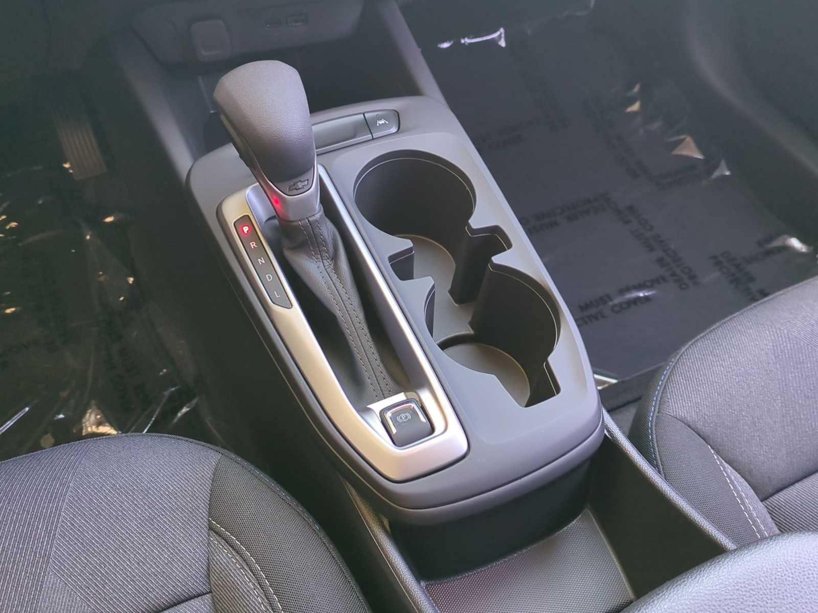 New 2026 Chevrolet Trax LS FWD image 18