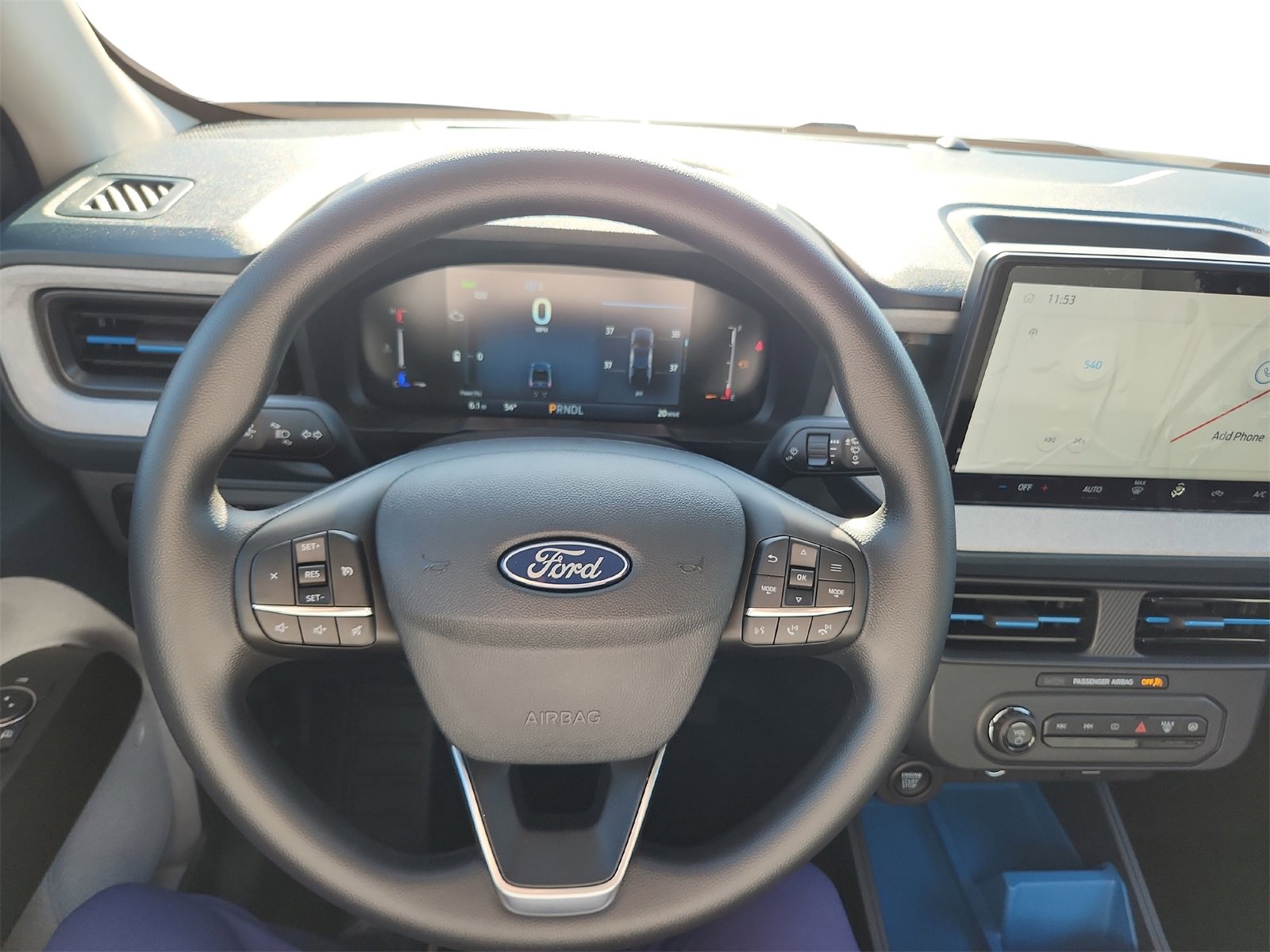 New 2026 Ford Maverick XLT image 12