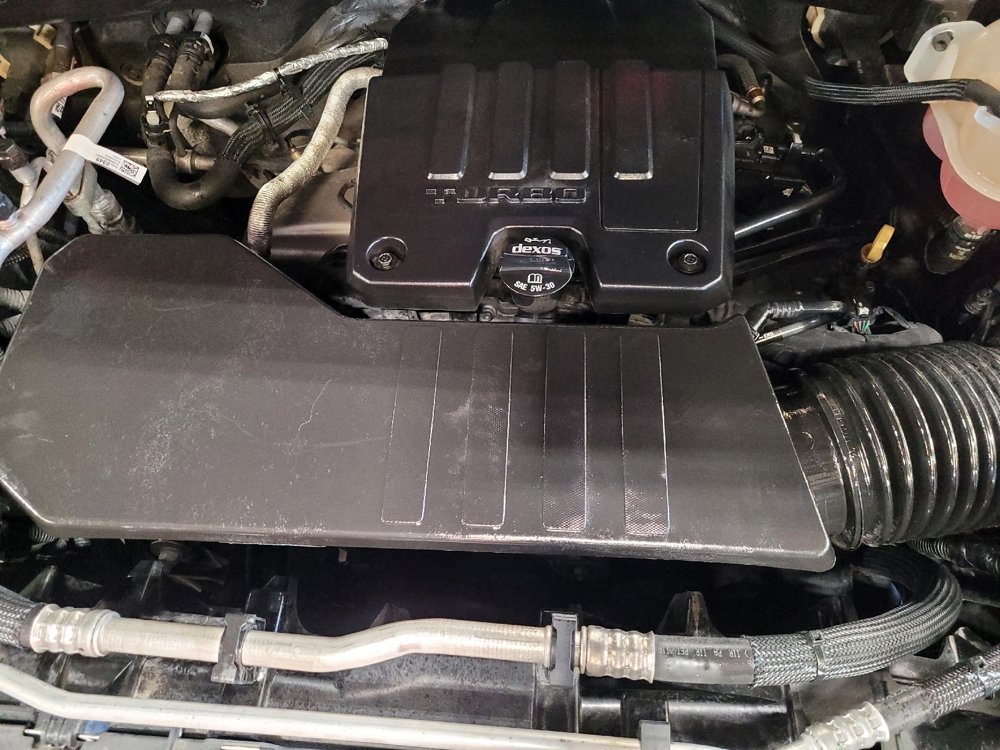 Used 2021 Chevrolet Silverado 1500 Custom image 30