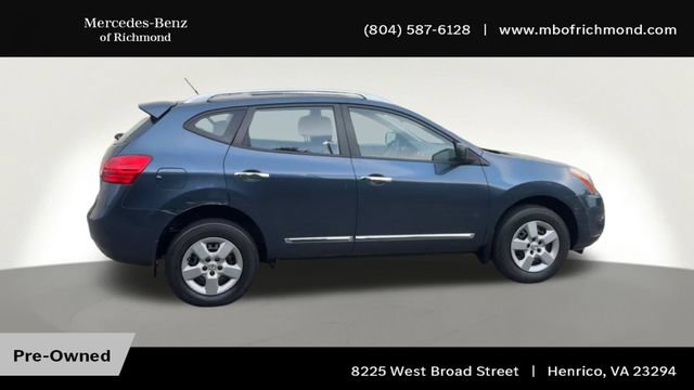 Used 2015 Nissan Rogue S w/ Convenience Package FWD image 3