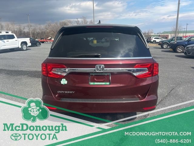 Used 2020 Honda Odyssey EX-L image 6
