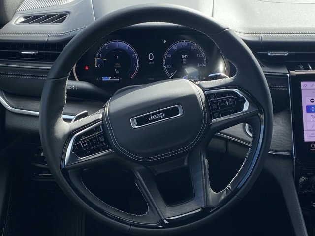 New 2025 Jeep Grand Cherokee L Overland image 41