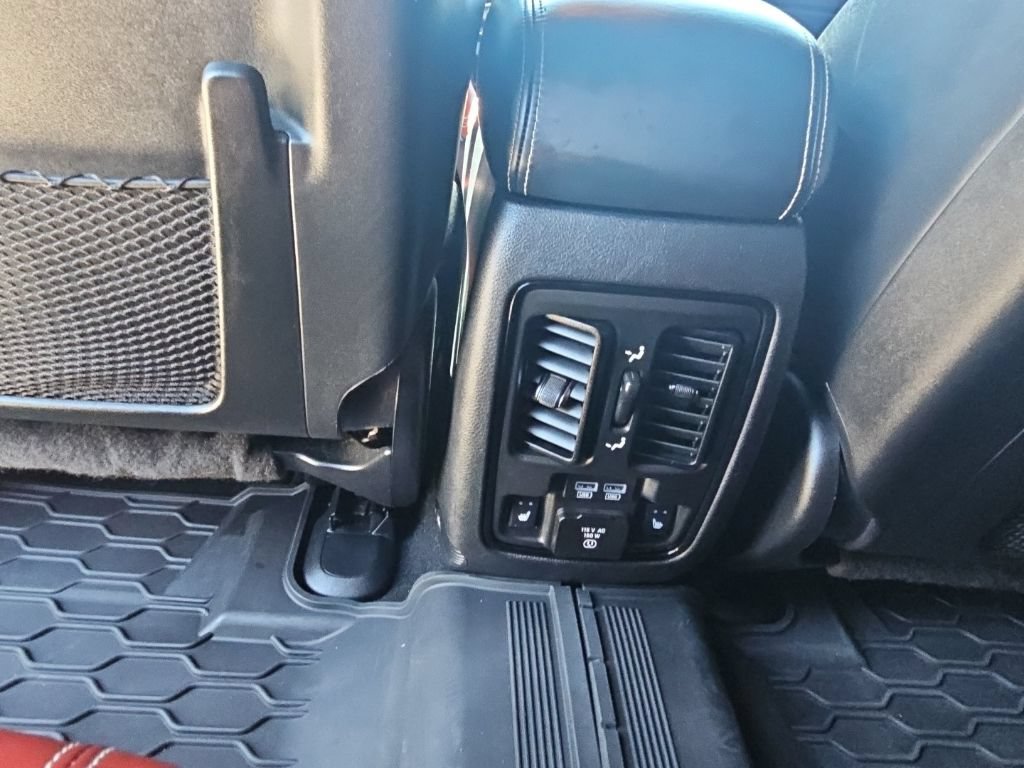 Used 2023 Dodge Durango SRT AWD/4WD image 20