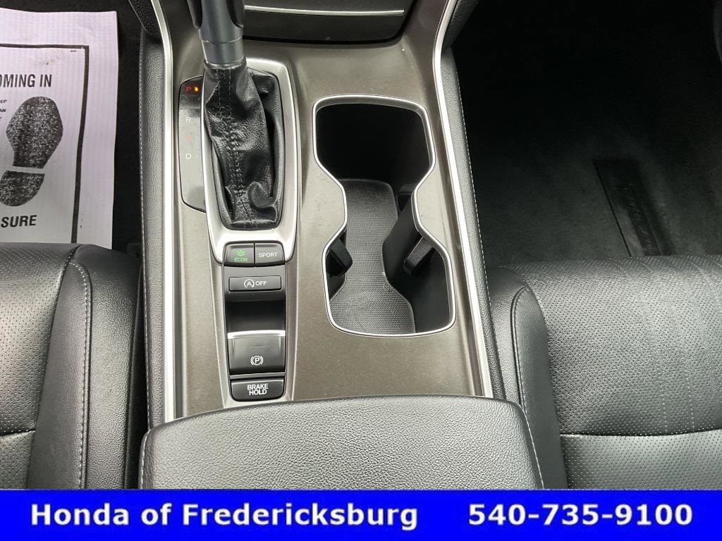 Certified 2021 Honda Accord Sport Special Edition image 36