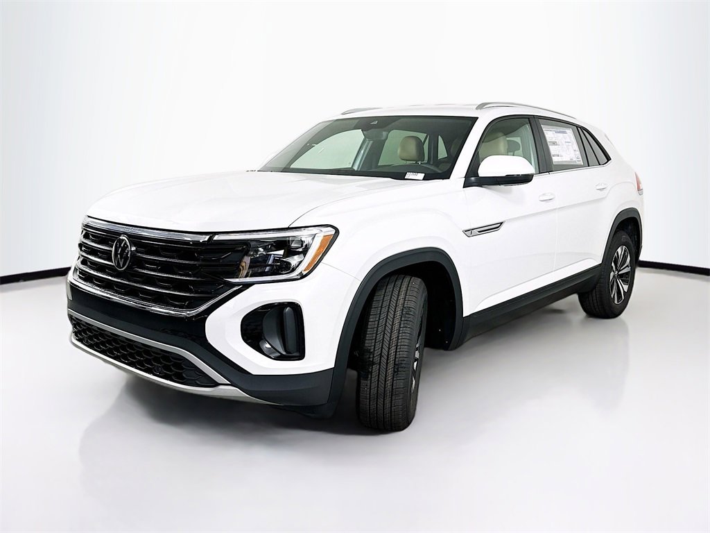 New 2026 Volkswagen Atlas Cross Sport SE image 2