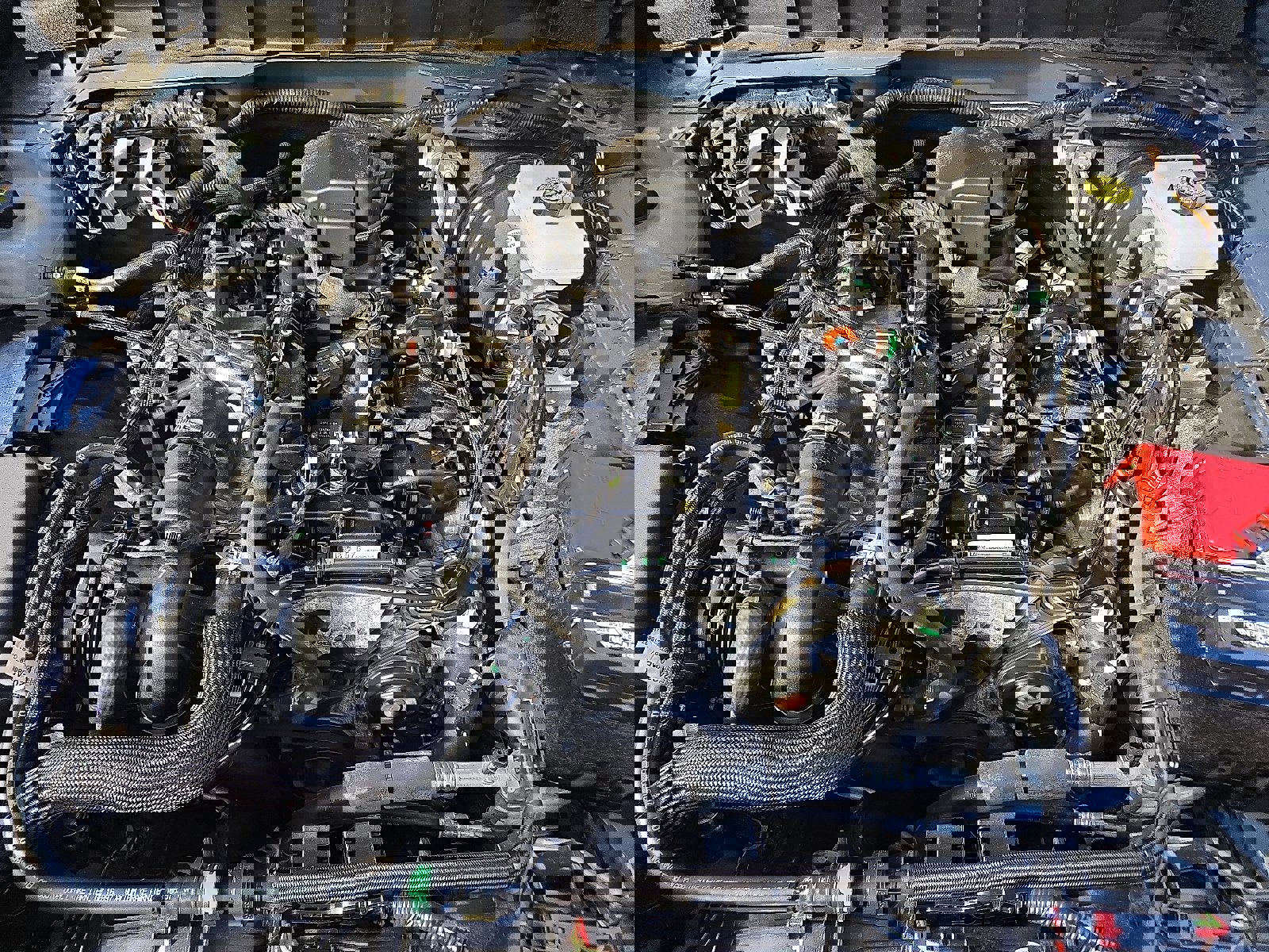 Used 2023 Ford Bronco Outer Banks image 28