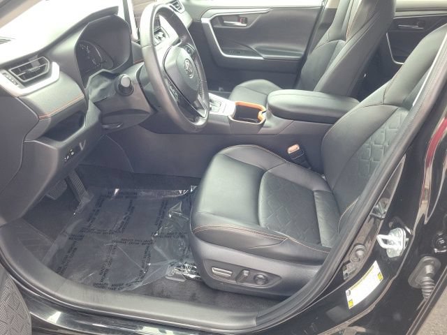 Used 2024 Toyota RAV4 Adventure AWD/4WD image 10