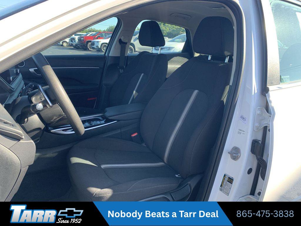 Used 2023 Hyundai Sonata Blue FWD image 13