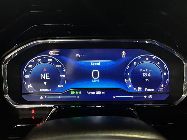 Used 2024 Chevrolet Silverado 1500 LT image 19