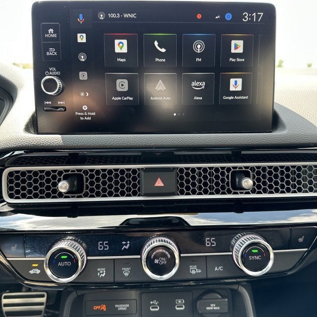 New 2026 Honda Civic Sport Touring image 18