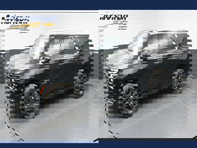 New 2026 Chevrolet Tahoe High Country image 1