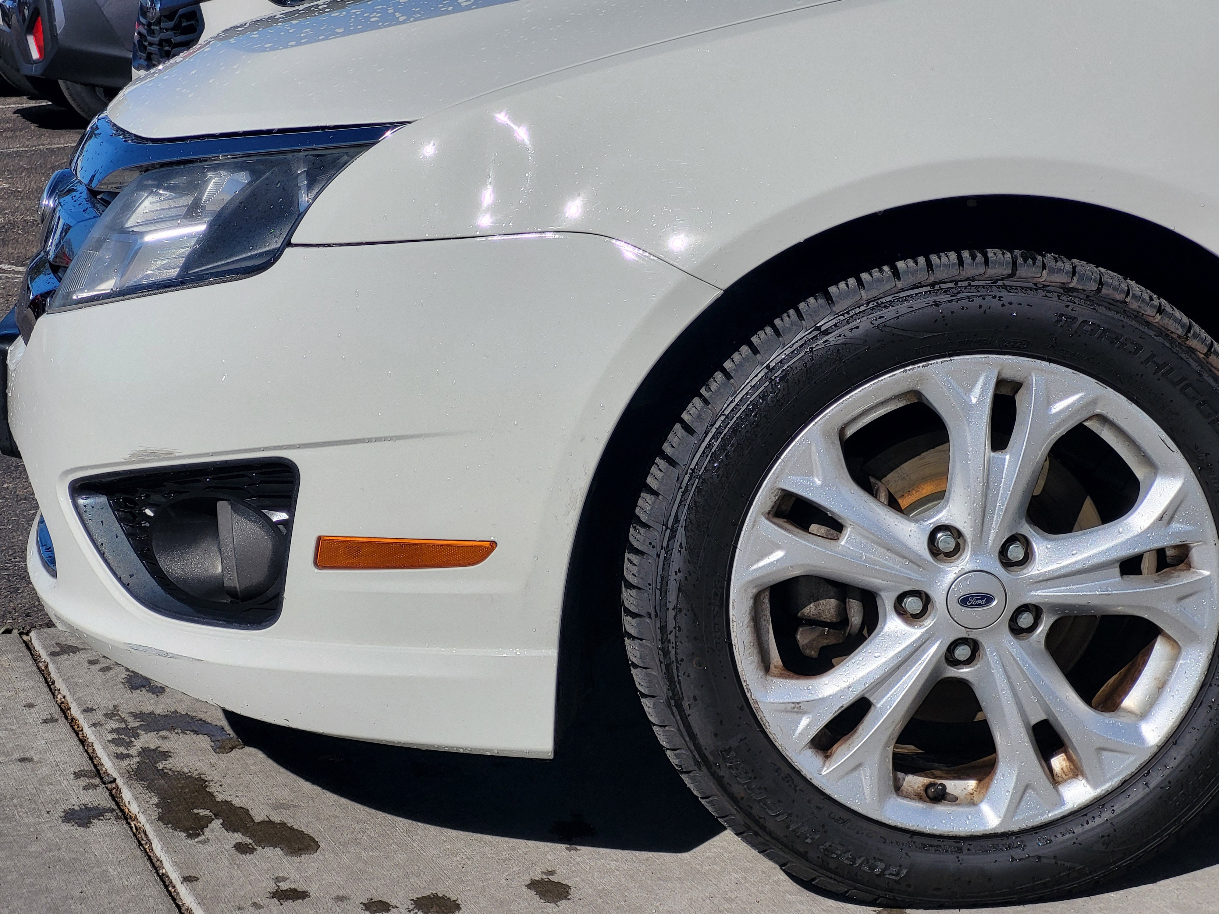 Used 2012 Ford Fusion SE image 8