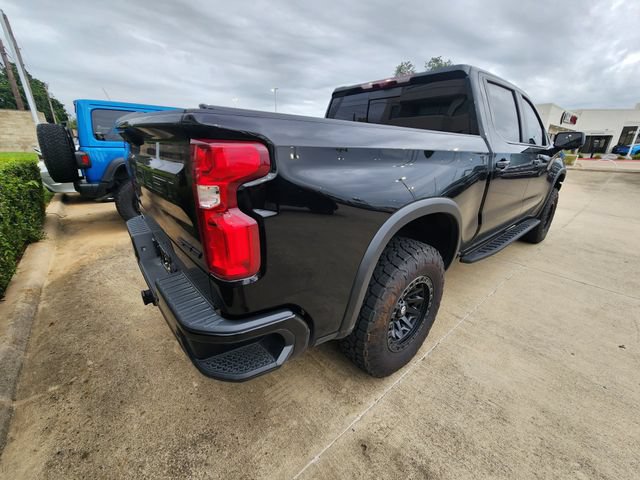 Used 2024 Chevrolet Silverado 1500 ZR2 w/ Technology Package AWD/4WD image 6