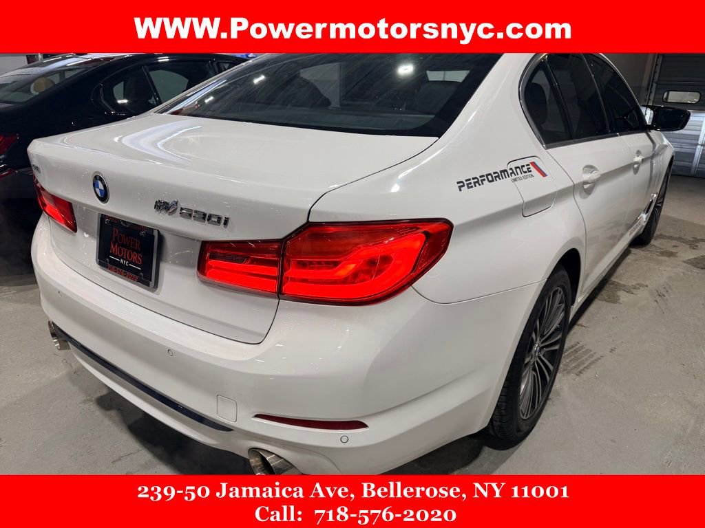 Used 2020 BMW 530i xDrive w/ Convenience Package image 5