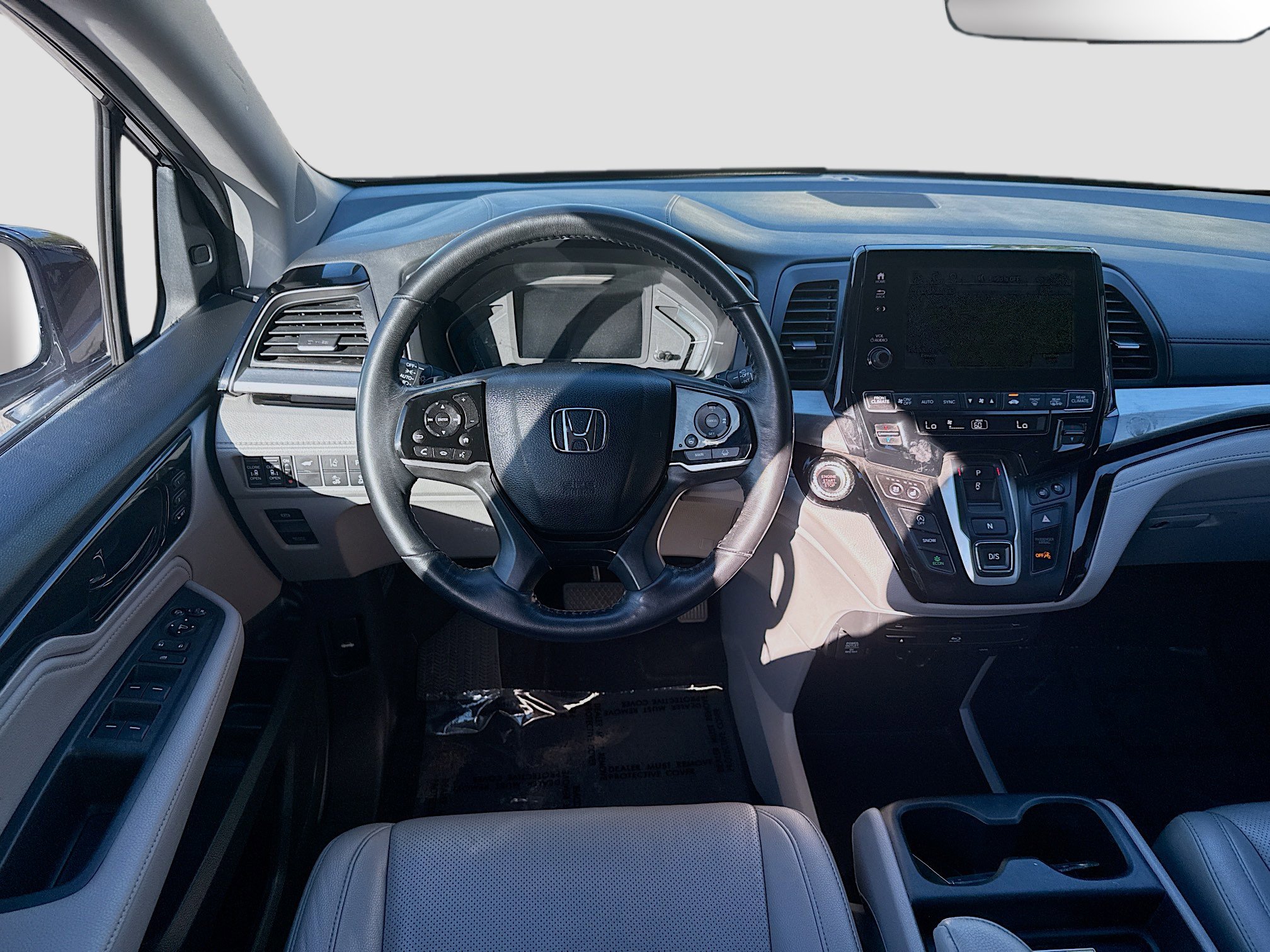 Certified 2020 Honda Odyssey Elite image 21