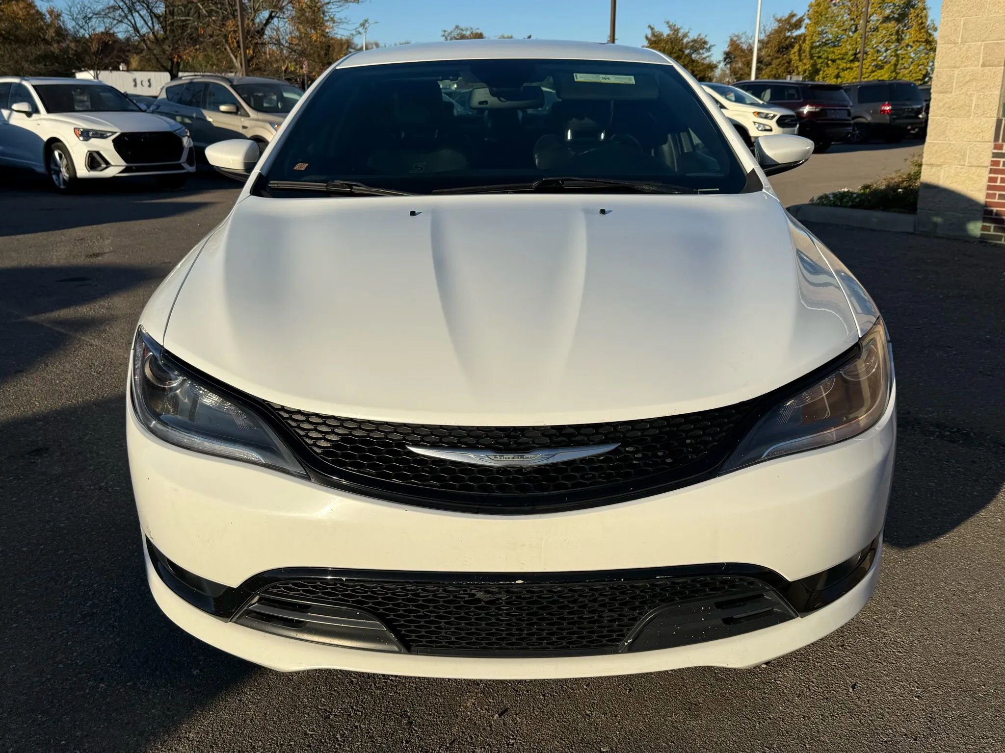 Used 2015 Chrysler 200 S w/ Navigation & Sound Group I image 2
