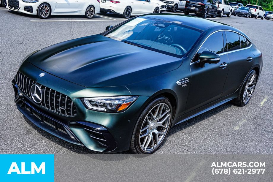 Used 2024 Mercedes-Benz AMG GT 43 image 15