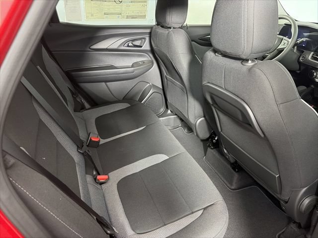 New 2026 Chevrolet TrailBlazer LT FWD image 11