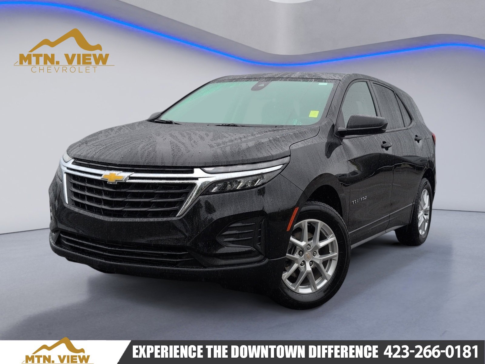 Used 2023 Chevrolet Equinox LS