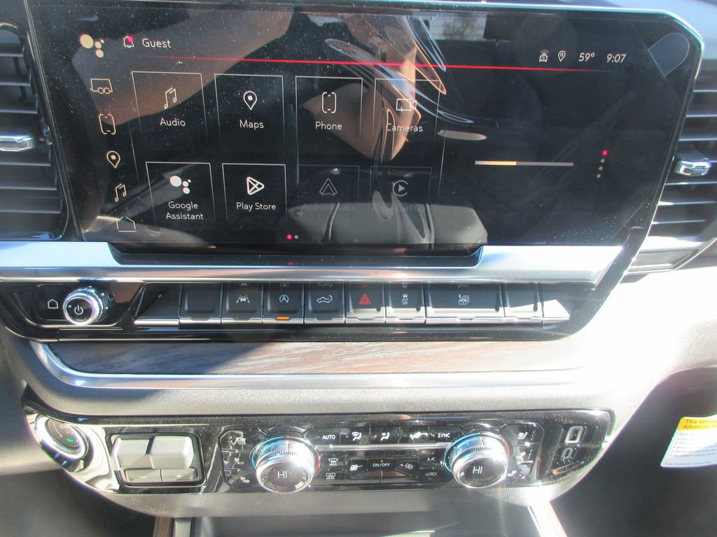 New 2026 GMC Sierra 1500 SLT w/ SLT Convenience Package AWD/4WD image 19