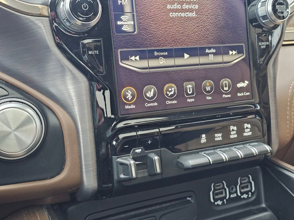 Used 2019 RAM 1500 Laramie Longhorn image 36