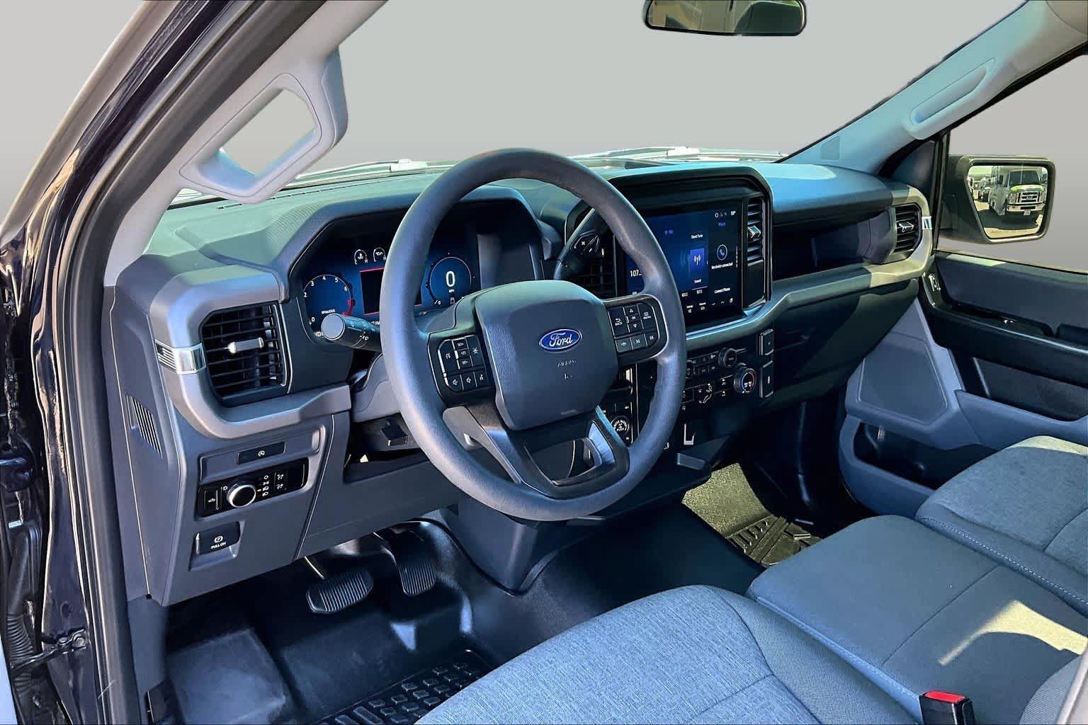 Used 2025 Ford F150 XL AWD/4WD image 15