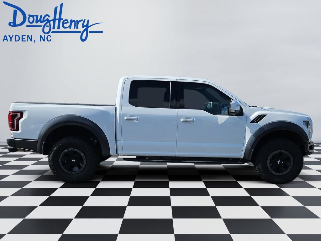 Used 2018 Ford F150 Raptor w/ Equipment Group 802A Luxury AWD/4WD image 6