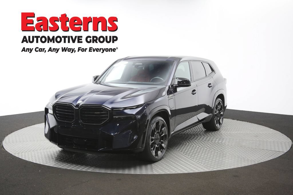 Used 2023 BMW XM w/ M Driver's Package AWD/4WD image 56