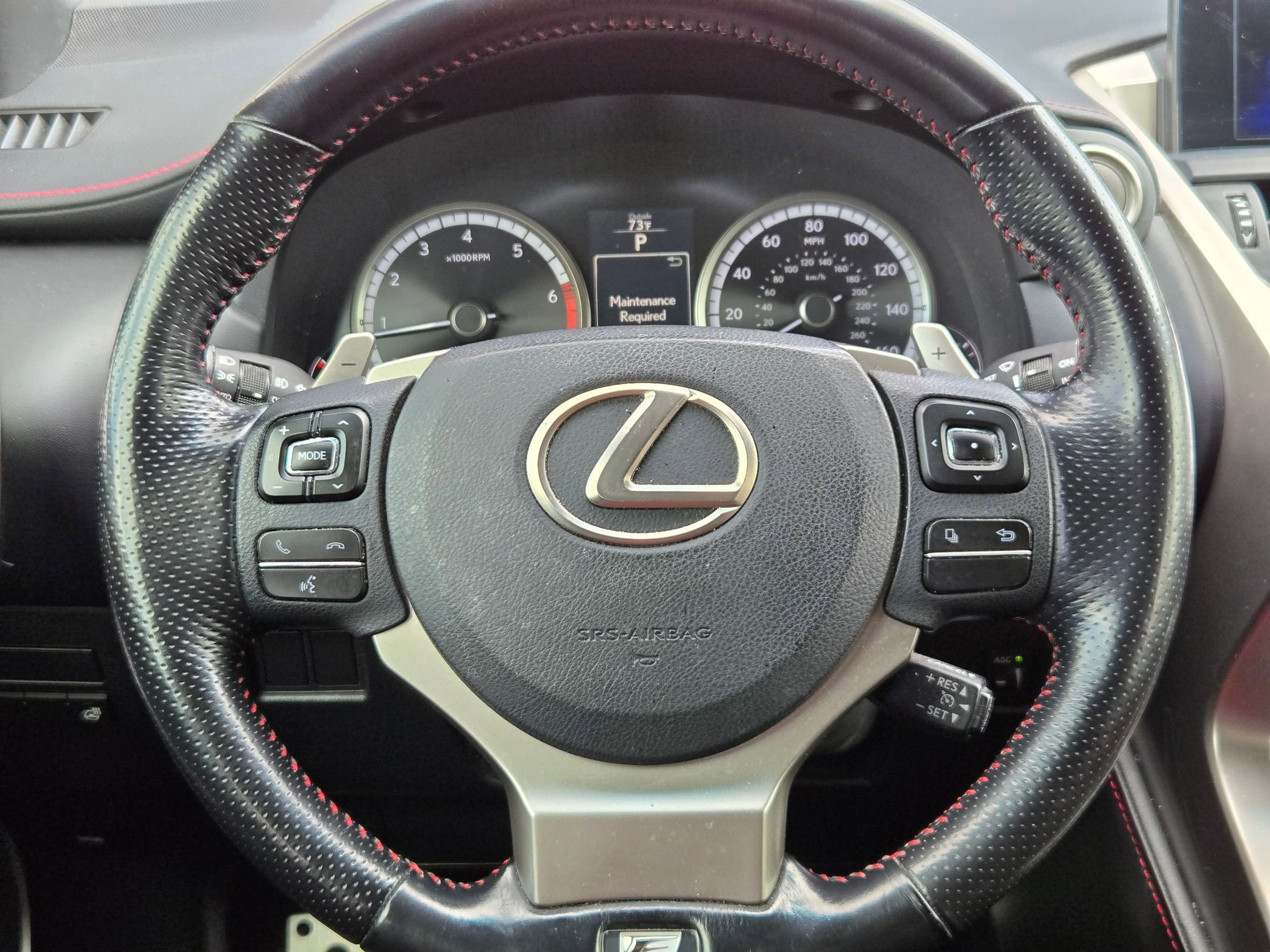 Used 2017 Lexus NX 200t F Sport image 20