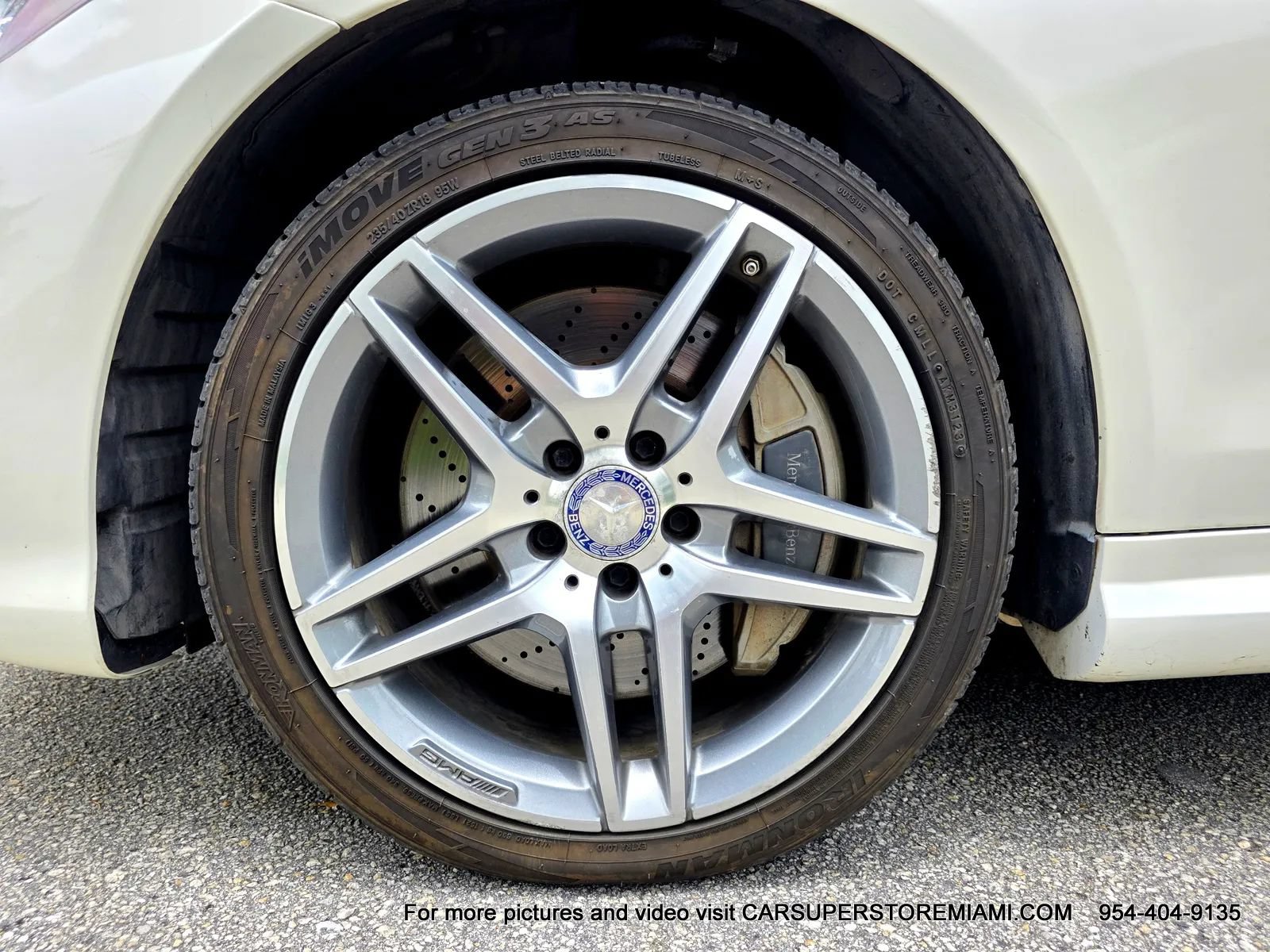 Used 2014 Mercedes-Benz E 550 Cabriolet image 76