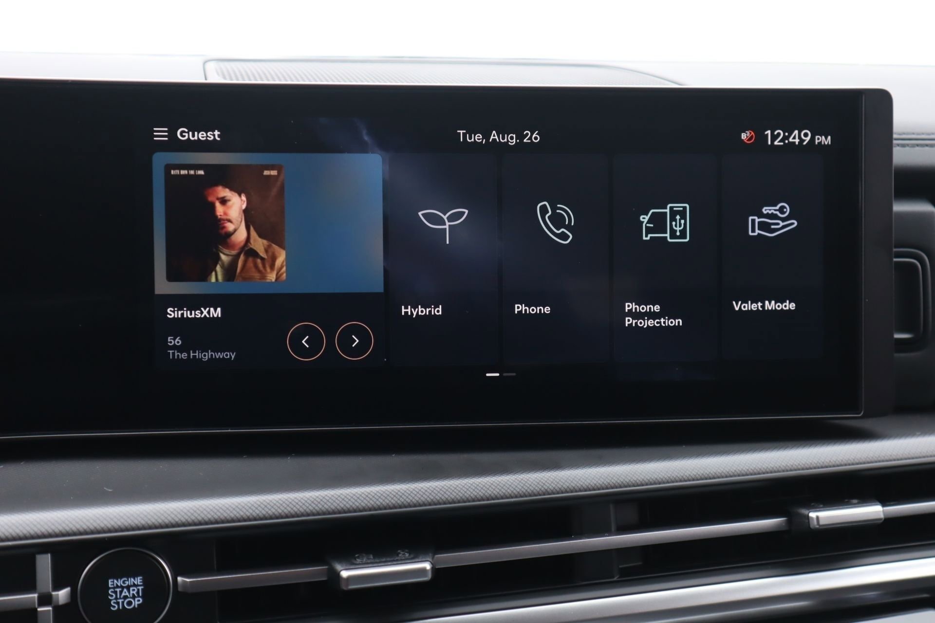 New 2026 Hyundai Santa Fe SEL image 13