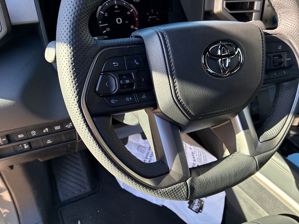 New 2026 Toyota Tundra Limited image 21