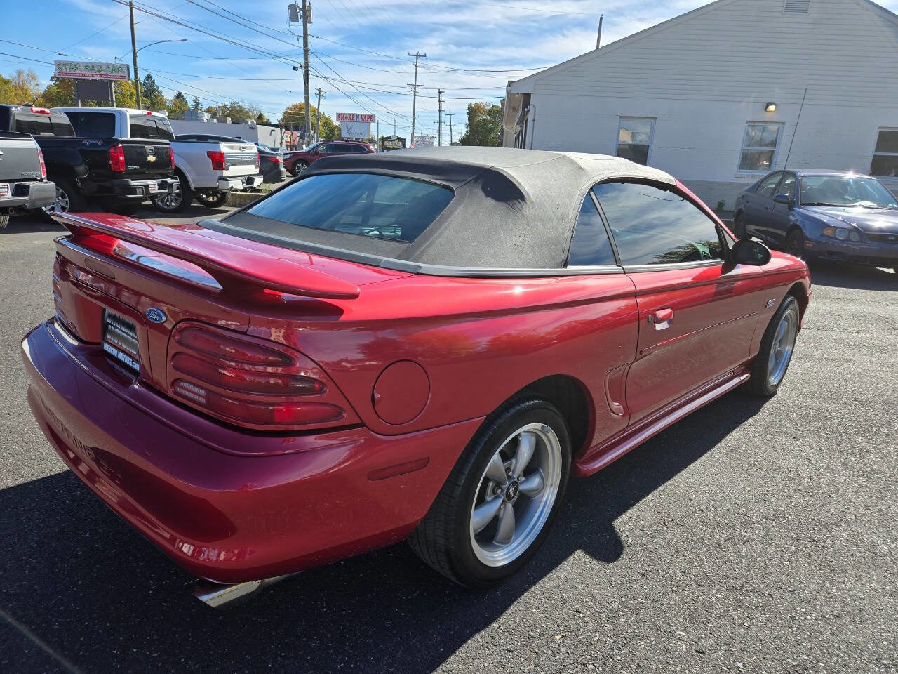 Used 1994 Ford Mustang GT image 11