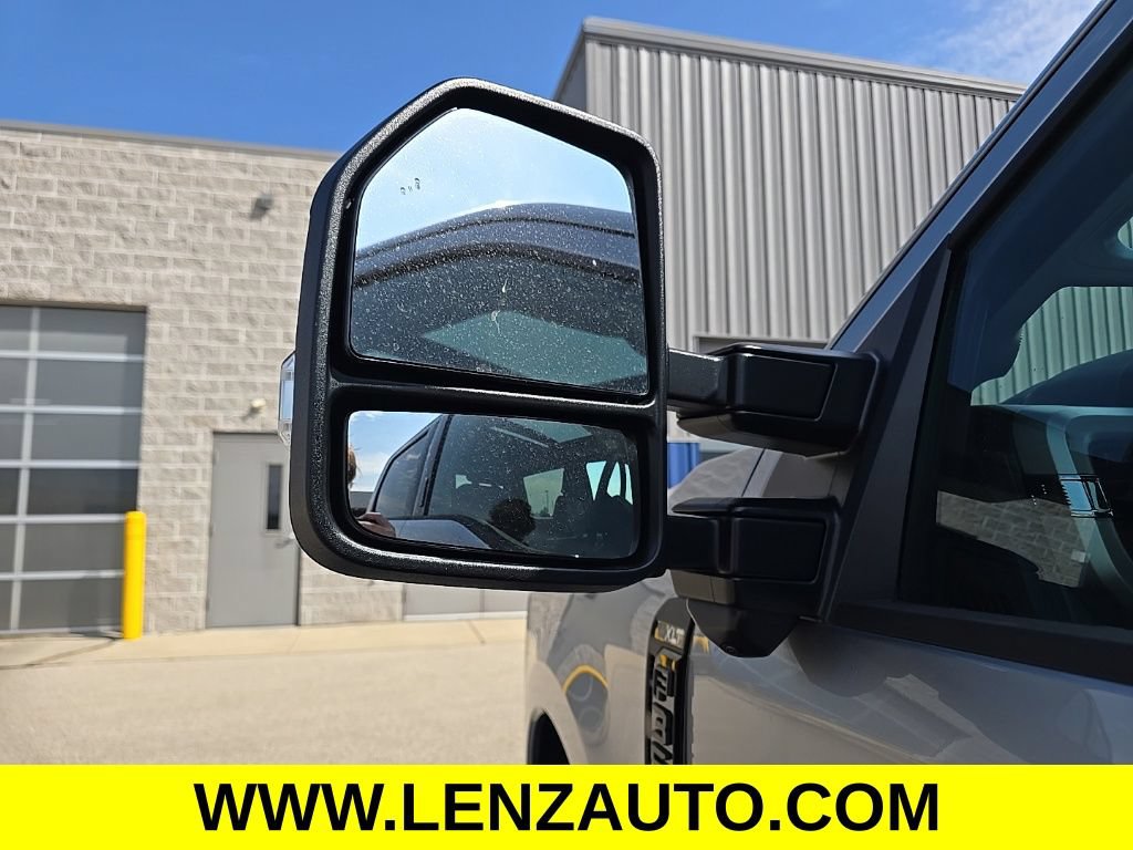 Used 2024 Ford F350 XLT w/ Black Appearance Package AWD/4WD image 7