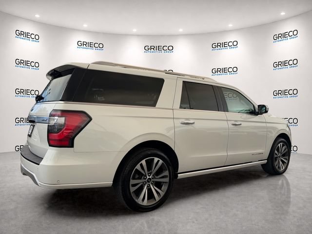 Used 2021 Ford Expedition Max Platinum AWD/4WD image 7