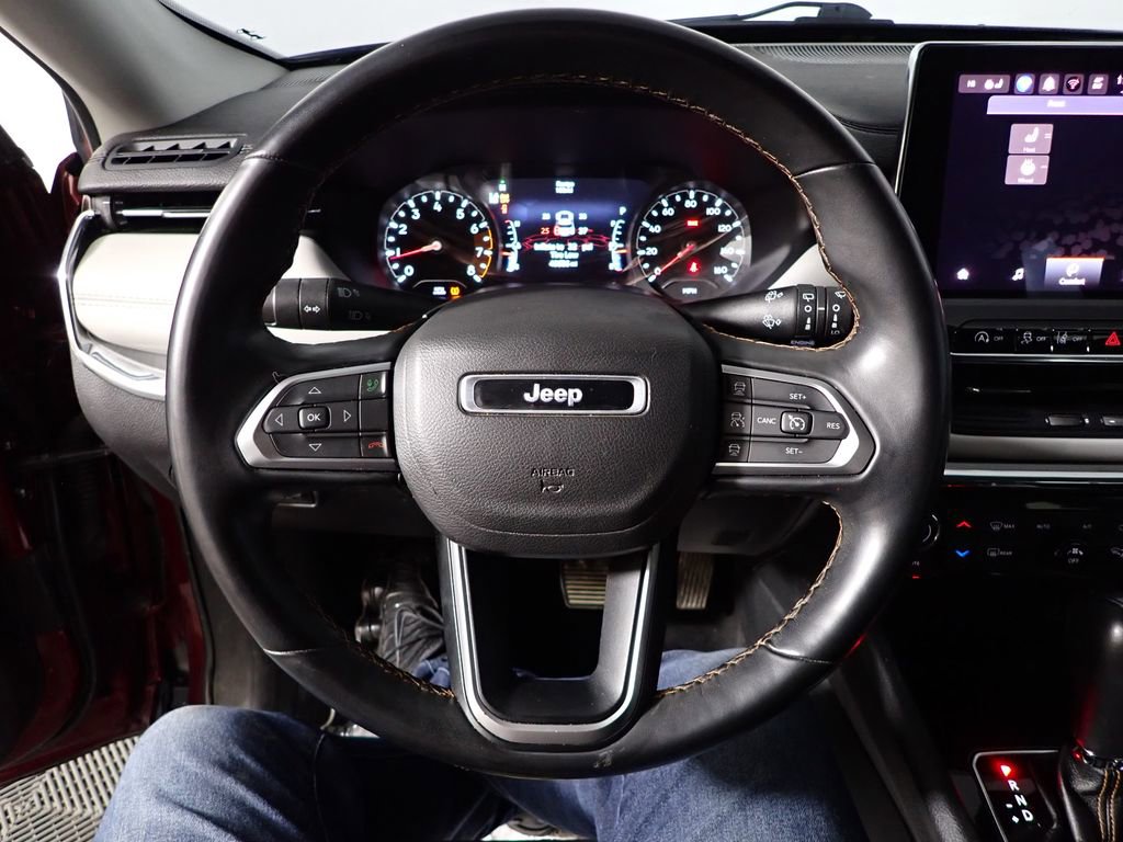 Used 2022 Jeep Compass Limited image 20