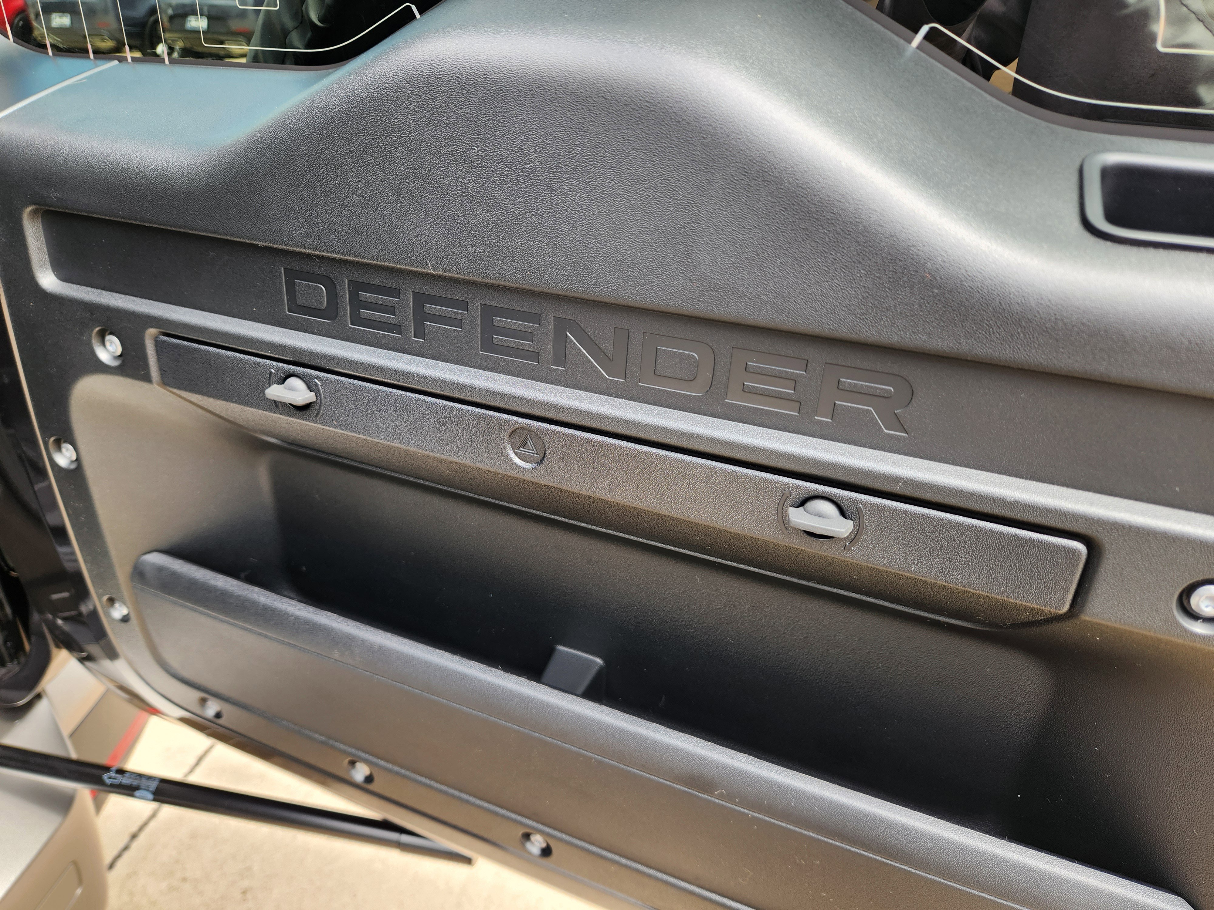 New 2026 Land Rover Defender 130 S AWD/4WD image 24