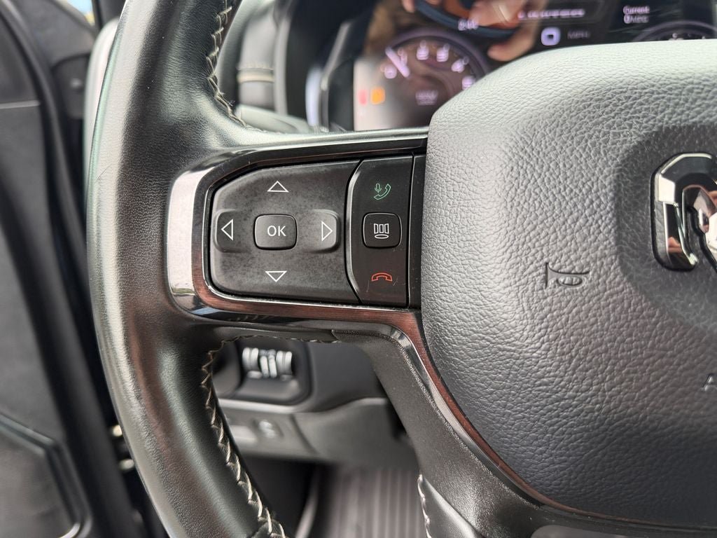 Used 2023 RAM 1500 Limited AWD/4WD image 15