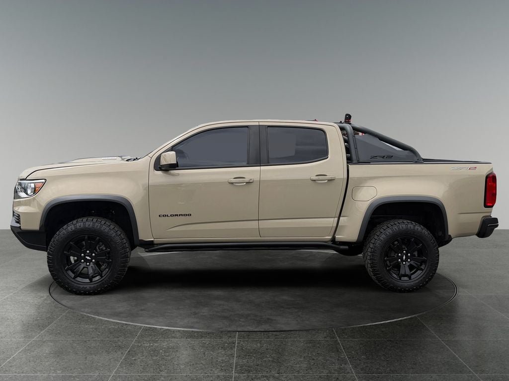 Used 2021 Chevrolet Colorado ZR2 w/ ZR2 Dusk Special Edition AWD/4WD image 5