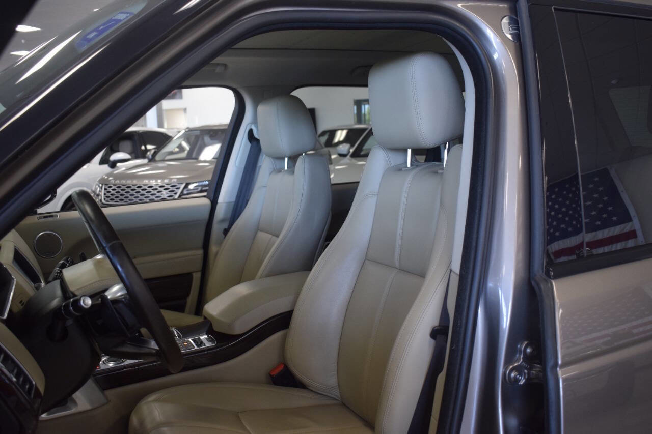 Used 2017 Land Rover Range Rover image 65