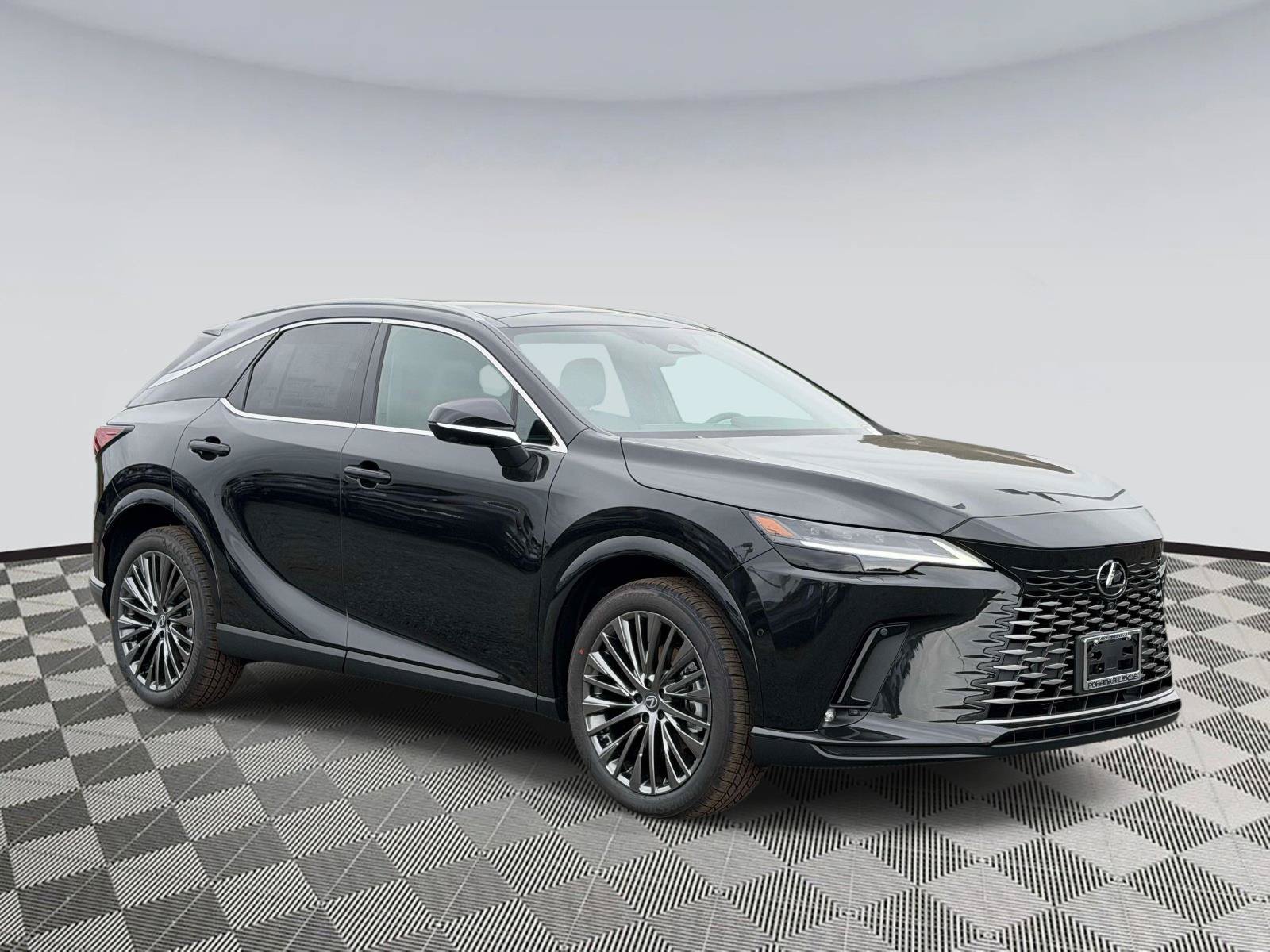 New 2026 Lexus RX 350 w/ Convenience Package AWD/4WD image 1