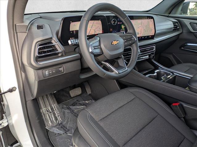 New 2026 Chevrolet Traverse LT image 3
