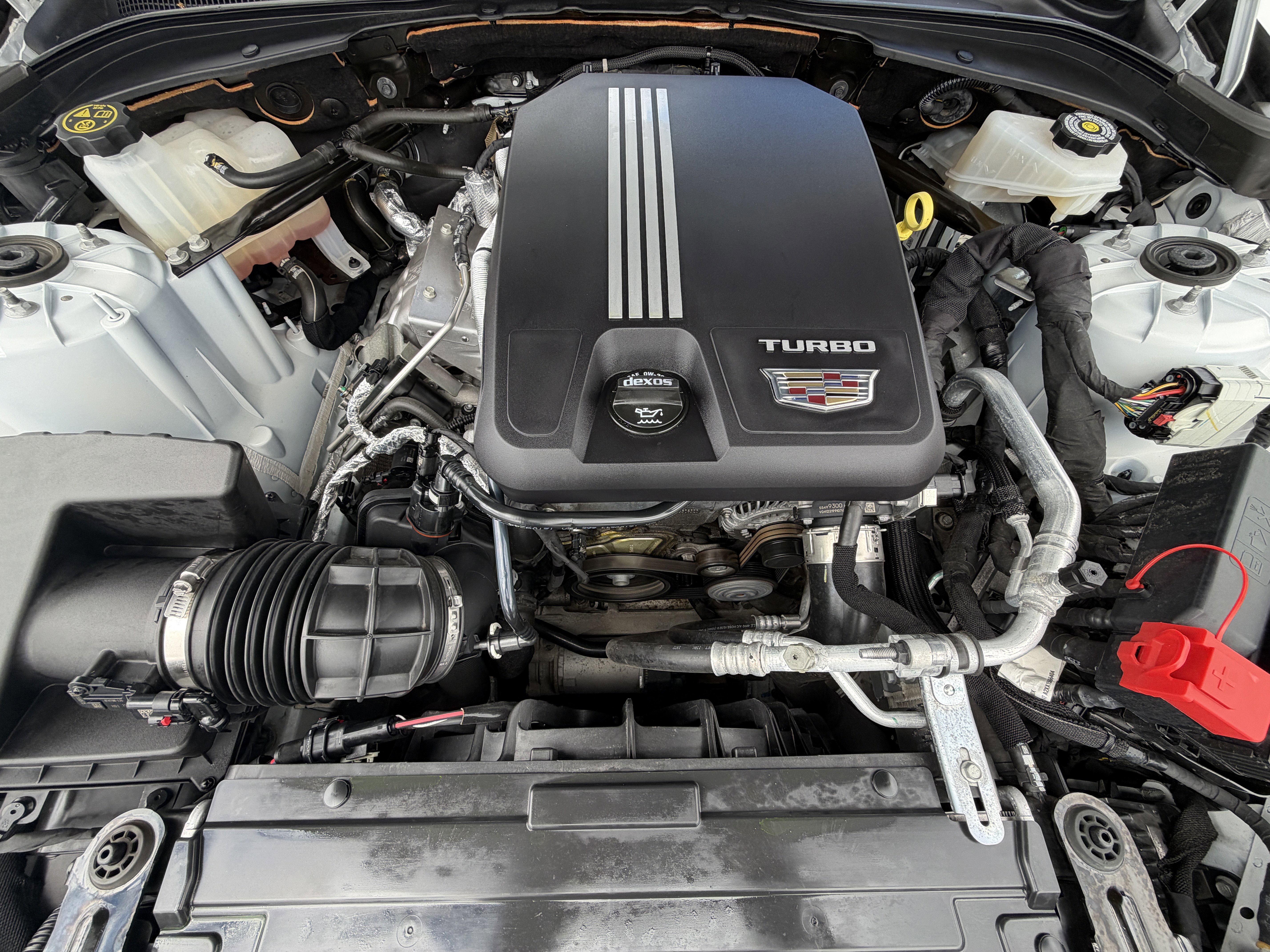 Used 2023 Cadillac CT4 Sport AWD/4WD image 36