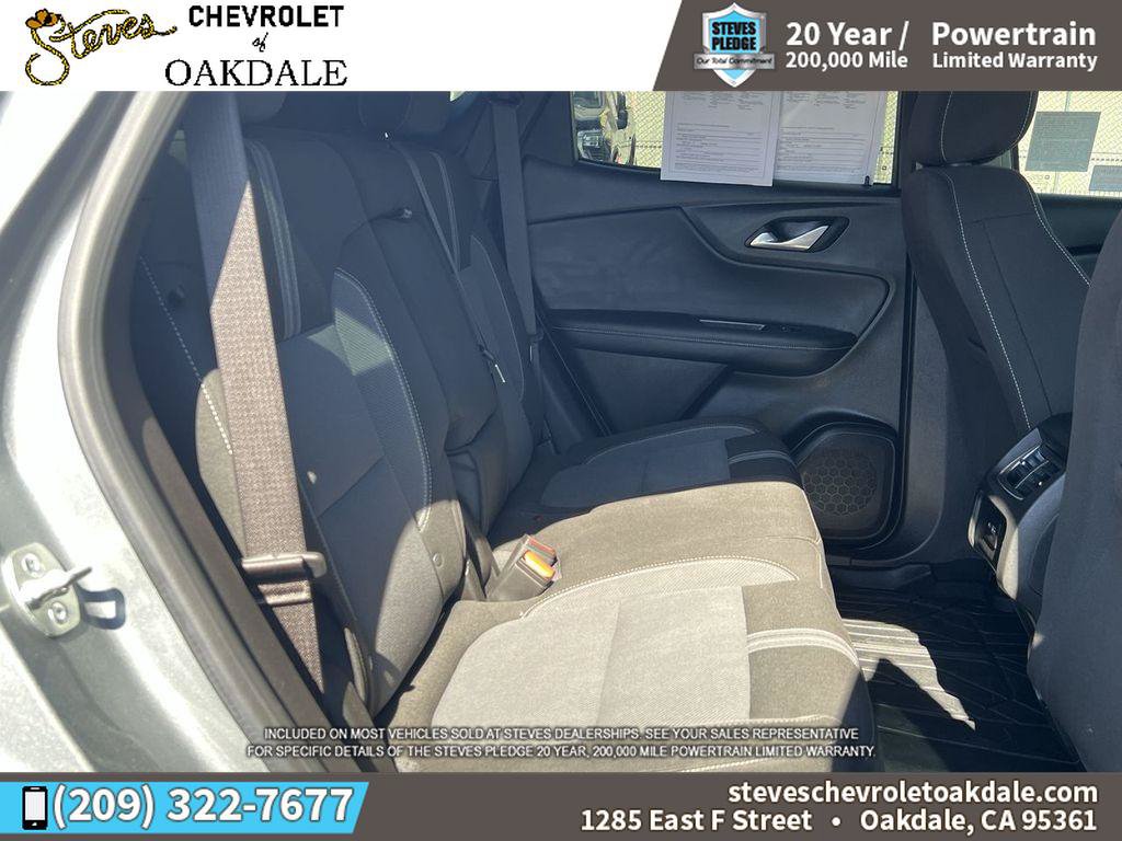 Used 2023 Chevrolet Blazer LT w/ Midnight/Sport Edition FWD image 29