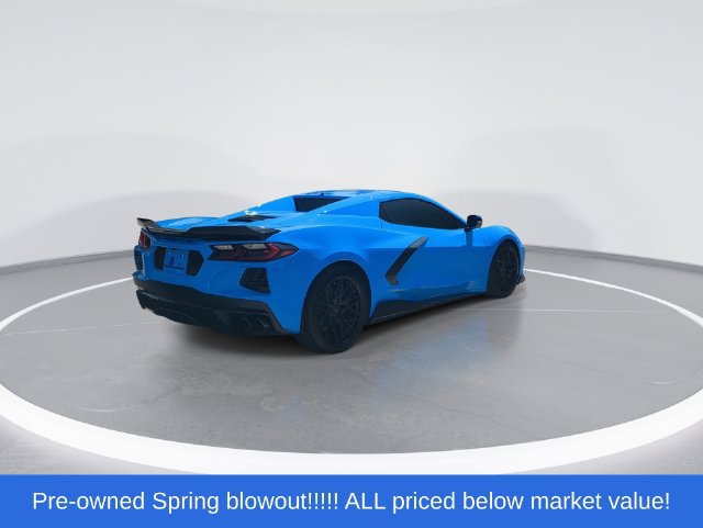 Used 2022 Chevrolet Corvette Stingray Preferred Conv w/ 2LT RWD image 8