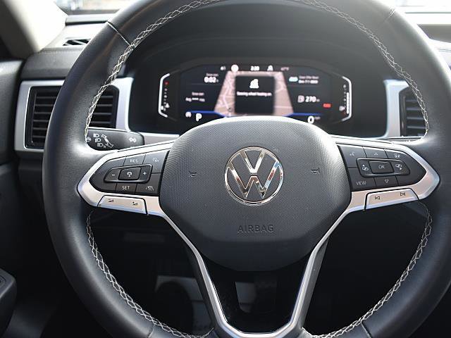 Used 2021 Volkswagen Atlas SEL image 25