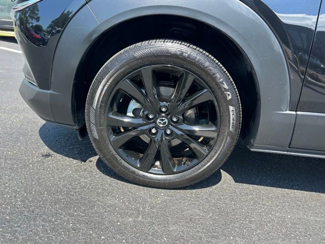 Used 2023 MAZDA CX-30 2.5 Turbo w/ Premium Package image 9